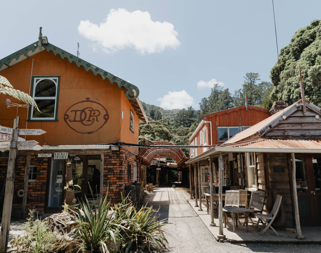 Three Days in the Coromandel
