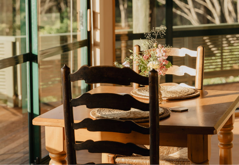 Buffalo Lodge package honeymoon